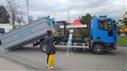 Iveco Eurocargo, celková hmotnost 10tun, vysoká užitečná hmotnost 5,5t. Najeto 277tis.